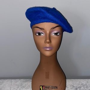 Cute beret hat